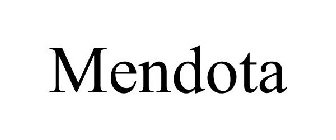 MENDOTA