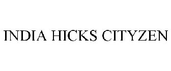 INDIA HICKS CITYZEN