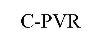 C-PVR
