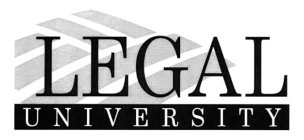 LEGAL UNIVERSITY