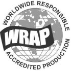 WRAP WORLDWIDE RESPONSIBLE ACCREDITED PRODUCTION