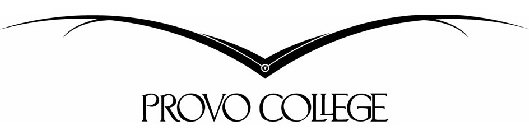 PROVO COLLEGE