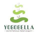 YOGOBELLA WORLD FAMOUS ITALIAN YOGURT