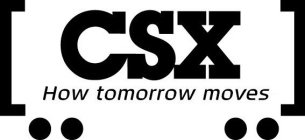 CSX HOW TOMORROW MOVES