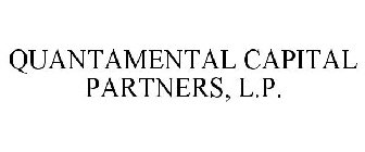 QUANTAMENTAL CAPITAL PARTNERS, L.P.