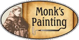 MONK'S PAINTING