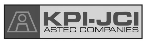 A KPI-JCI ASTEC COMPANIES
