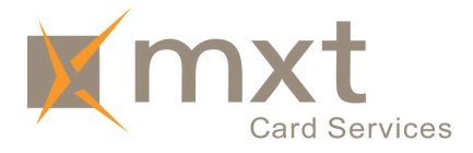 MXT CARD SERVICES