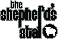 THE SHEPHERD'S STAF