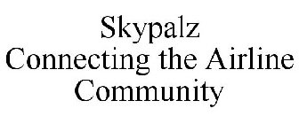 SKYPALZ CONNECTING THE AIRLINE COMMUNITY