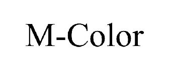 M-COLOR