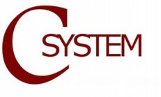 C SYSTEM
