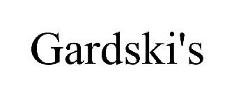 GARDSKI'S