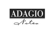 ADAGIO NOTES