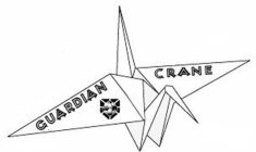 GUARDIAN CRANE