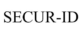 SECUR-ID