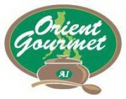 ORIENT GOURMET AI