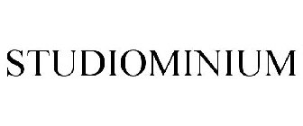 STUDIOMINIUM