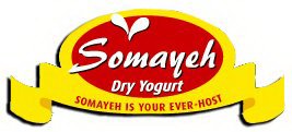 SOMAYEH DRY YOGURT SOMAYEH IS YOUR EVER-HOST
