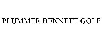 PLUMMER BENNETT GOLF