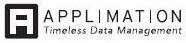 A APPLIMATION TIMELESS DATA MANAGEMENT