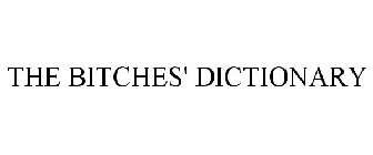 THE BITCHES' DICTIONARY