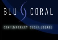 BLU CORAL CONTEMPORARY SUSHI.LOUNGE