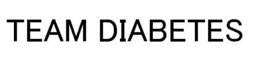 TEAM DIABETES