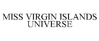 MISS VIRGIN ISLANDS UNIVERSE