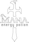 MANA ENERGY POTION