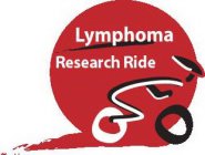 LYMPHOMA RESEARCH RIDE
