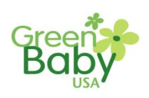 GREEN BABY USA