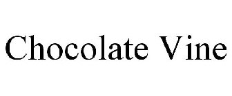 CHOCOLATE VINE