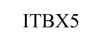 ITBX5
