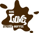NYC LOVE STREET COFFEE
