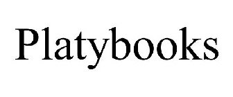PLATYBOOKS
