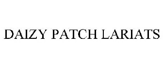 DAIZY PATCH LARIATS