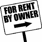 FOR RENT BY OWNER