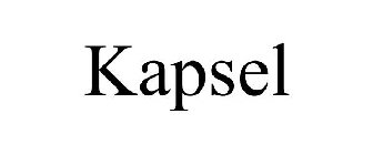 KAPSEL