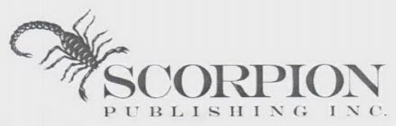 SCORPION PUBLISHING INC. BOOKS MUSIC ARTIST MANAGEMENT