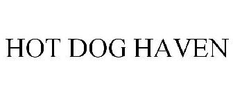 HOT DOG HAVEN