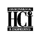 HCI ENVIRONMENTAL & ENGINEERING