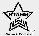 STARSOFWWW.COM INTERNET'S BEST TALENT
