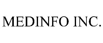 MEDINFO INC.