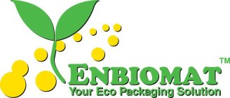 ENBIOMAT YOUR ECO PACKING SOLUTION