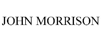 JOHN MORRISON