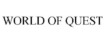WORLD OF QUEST