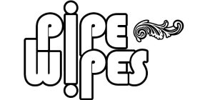 PIPE WIPES