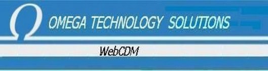 OMEGA TECHNOLOGY SOLUTIONS WEBCDM