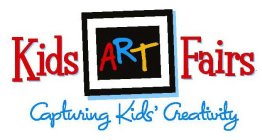 KIDS ART FAIRS CAPTURING KIDS' CREATIVITY